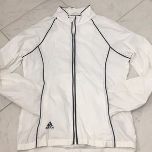 Adidas windbreaker